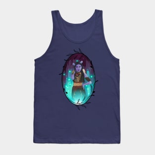 Fey warlock Tank Top